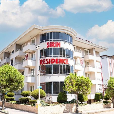 Sirin Residence Denizli  Zewnętrze zdjęcie