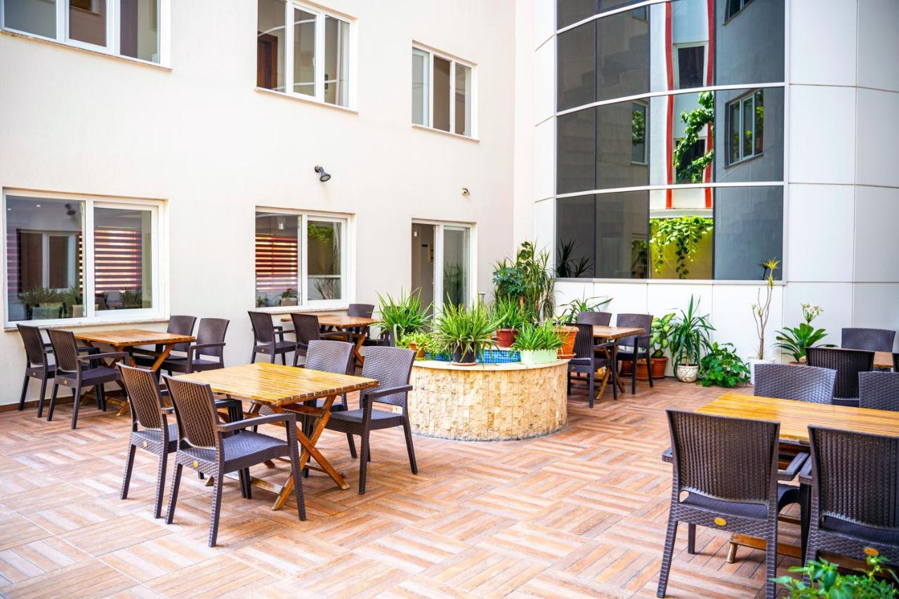 Sirin Residence Denizli  Zewnętrze zdjęcie