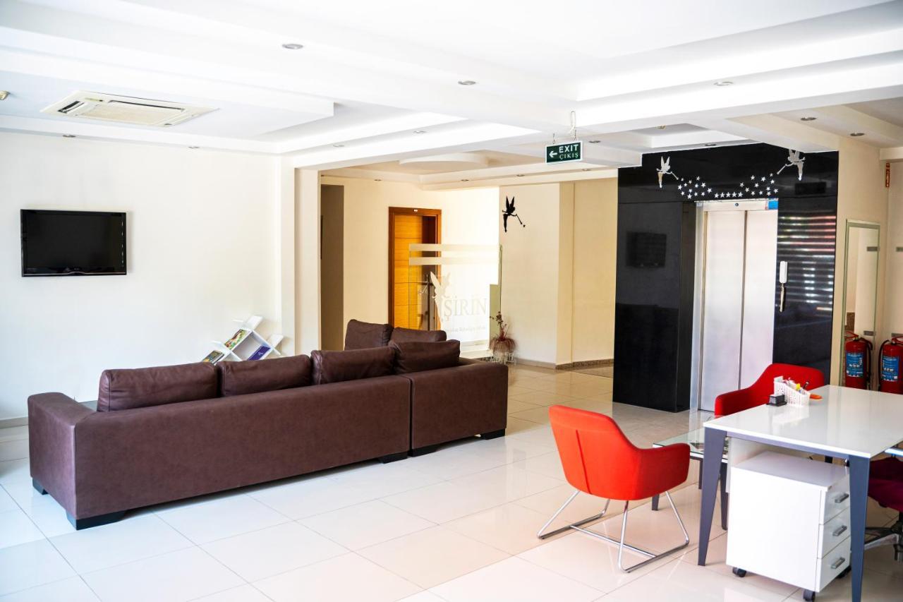 Sirin Residence Denizli  Zewnętrze zdjęcie