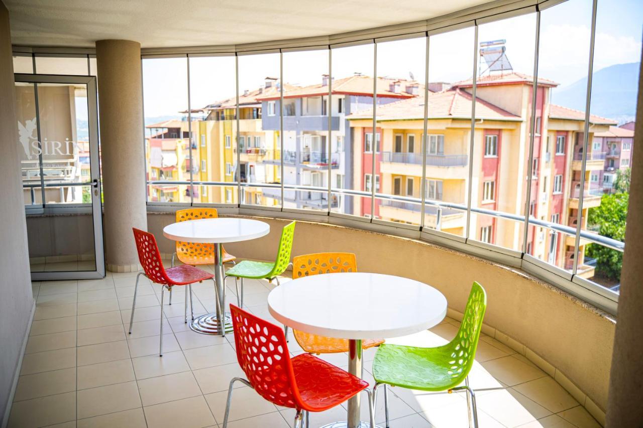 Sirin Residence Denizli  Zewnętrze zdjęcie