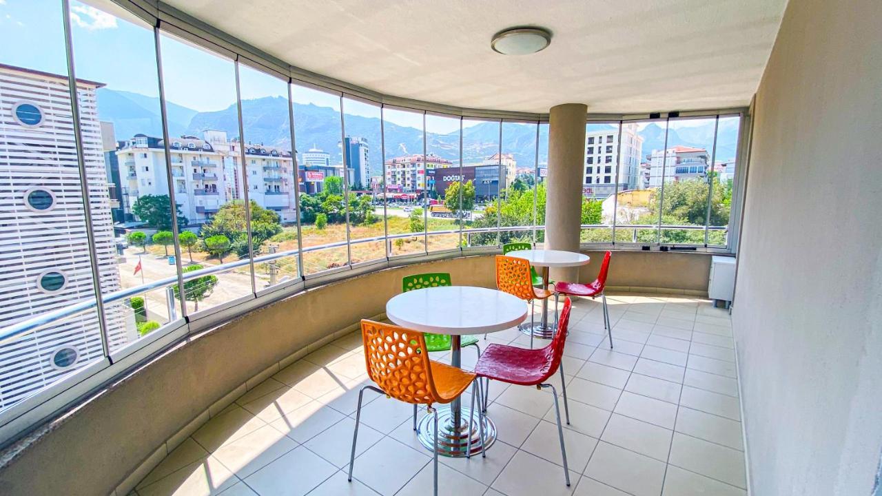 Sirin Residence Denizli  Zewnętrze zdjęcie