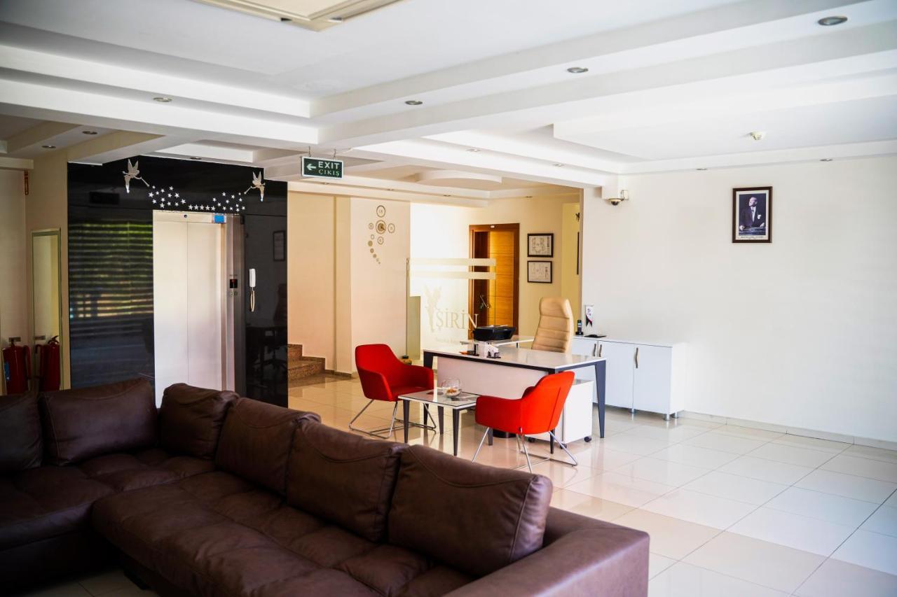 Sirin Residence Denizli  Zewnętrze zdjęcie