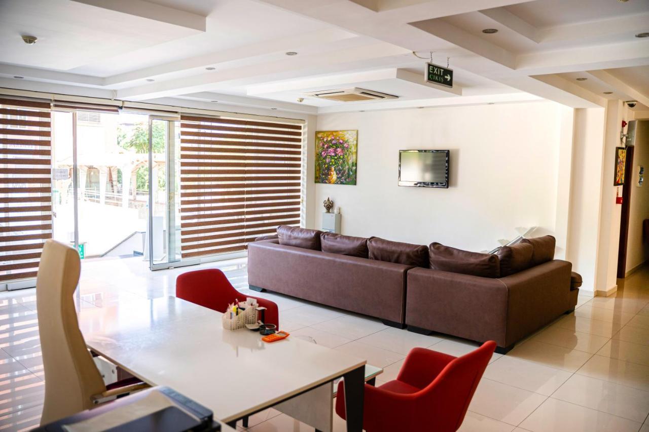 Sirin Residence Denizli  Zewnętrze zdjęcie