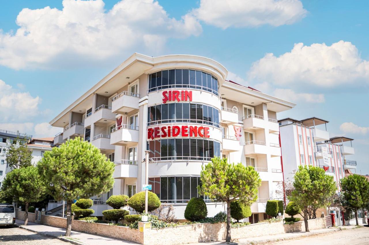 Sirin Residence Denizli  Zewnętrze zdjęcie