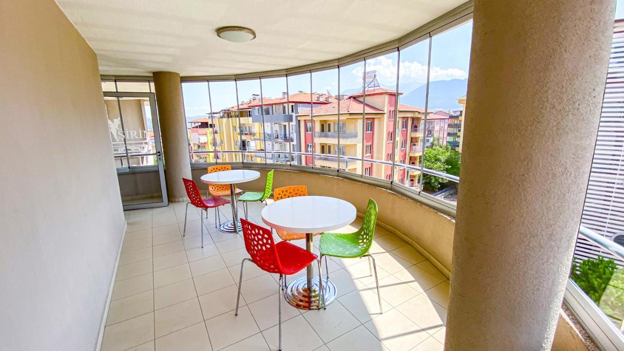 Sirin Residence Denizli  Zewnętrze zdjęcie