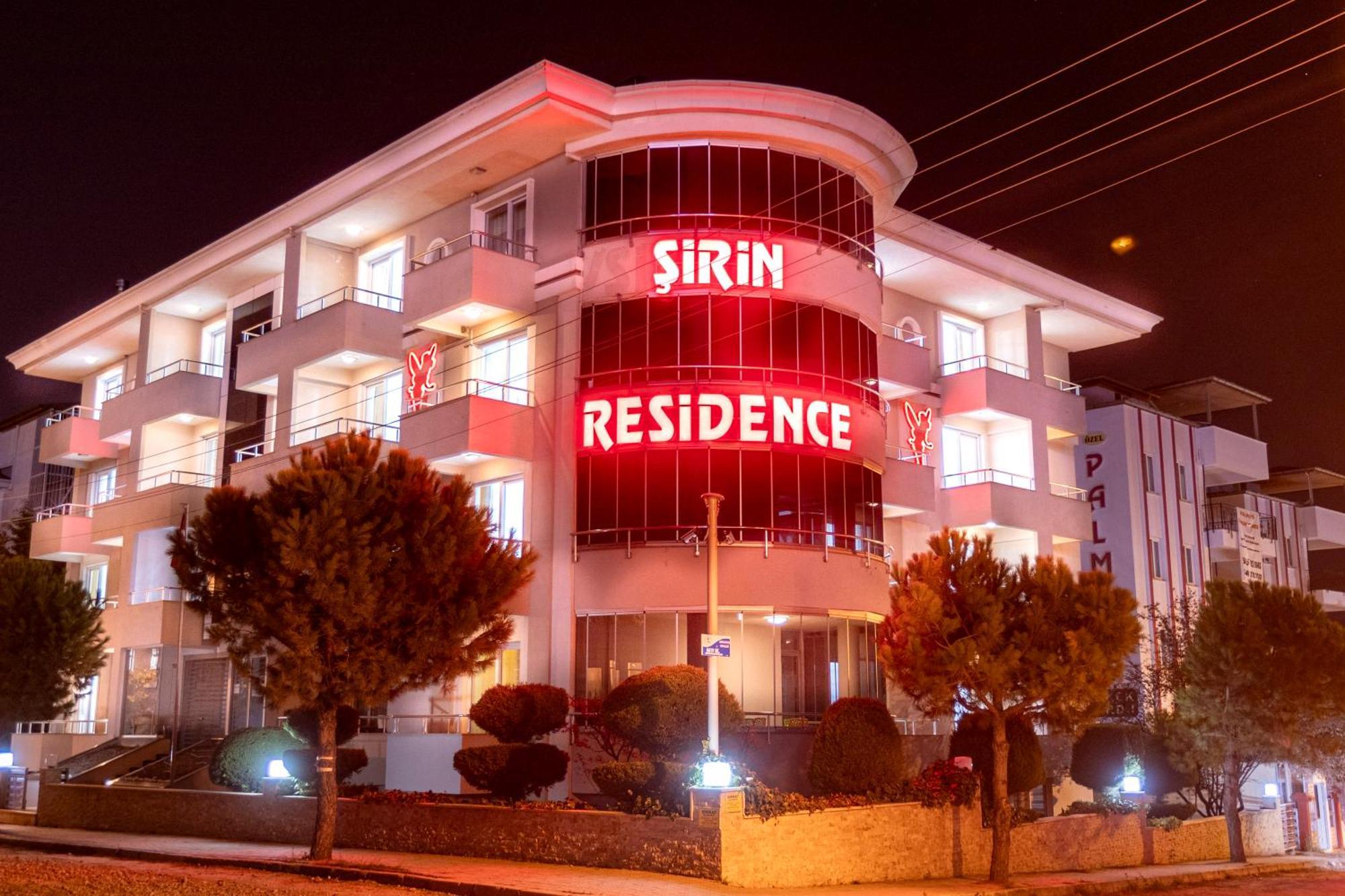 Sirin Residence Denizli  Zewnętrze zdjęcie
